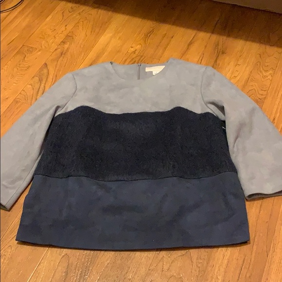 Color block top size small - Picture 1 of 1
